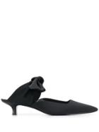 The Row Bow Mules - Black