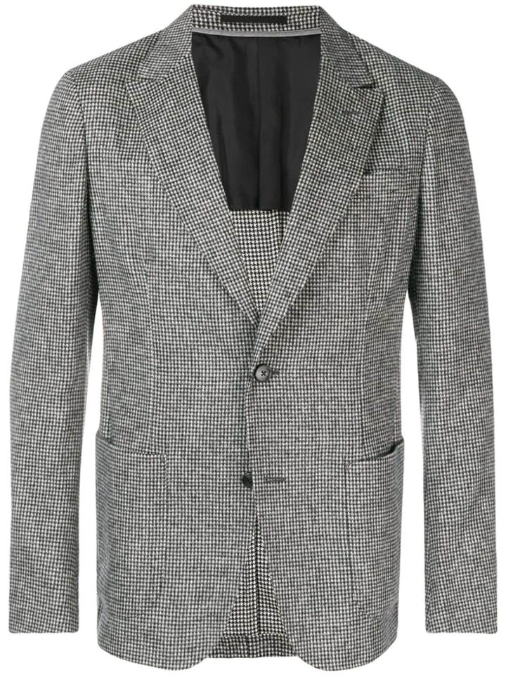 Z Zegna Lancia Jacket - Grey