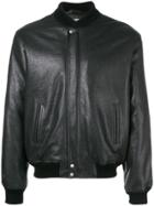 Isabel Marant Blair Bomber Jacket - Black