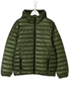 Ciesse Piumini Junior Teen Hooded Padded Jacket - Green