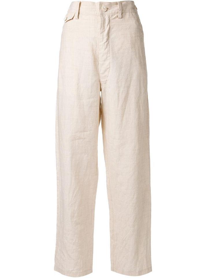 Arts & Science High Waisted Trousers