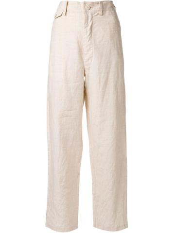 Arts & Science High Waisted Trousers