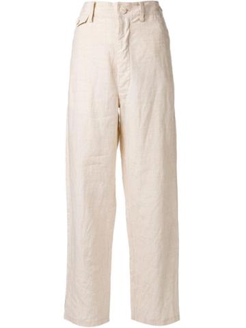 Arts & Science High Waisted Trousers