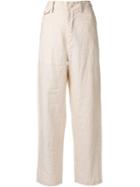 Arts & Science High Waisted Trousers