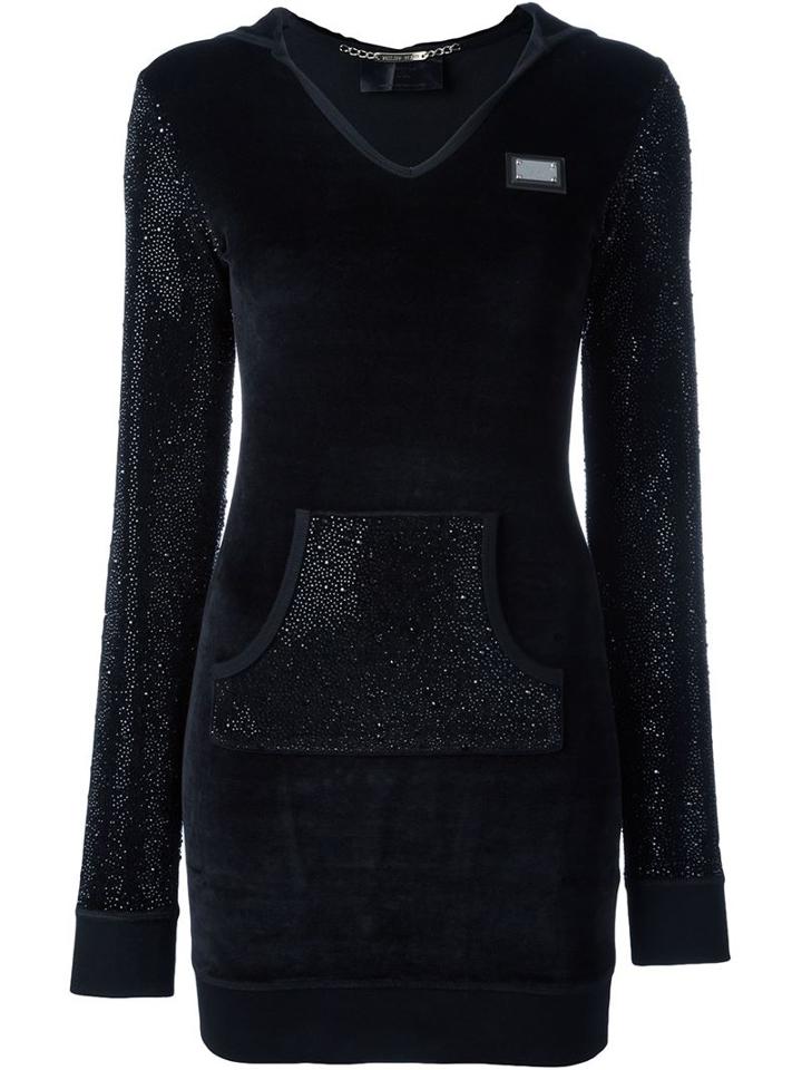 Philipp Plein 'grape' Dress