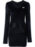 Philipp Plein 'grape' Dress