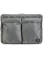 Porter-yoshida & Co Tanker Document Case - Grey