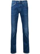 Edwin Slim-fit Jeans, Men's, Size: 30/32, Blue, Cotton