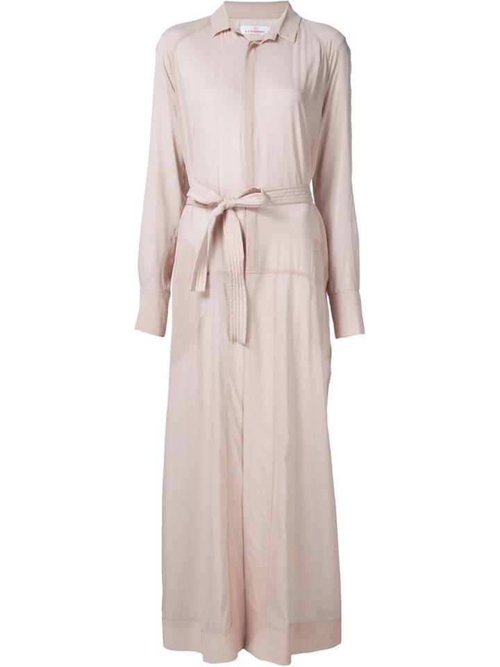 A.f.vandevorst Organza Dress