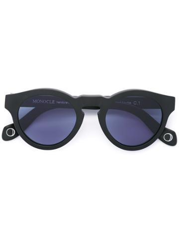 Monocle Eyewear Marte Sunglasses - Black