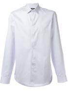 Kenzo Cut Away Collar Shirt
