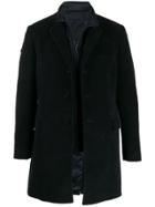 Fay Benjamin Two-piece Coat - Blue