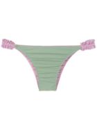 Clube Bossa Loretta Bikini Bottoms - Green