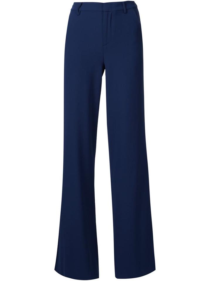 Alice+olivia 'paula' High Waisted Trousers
