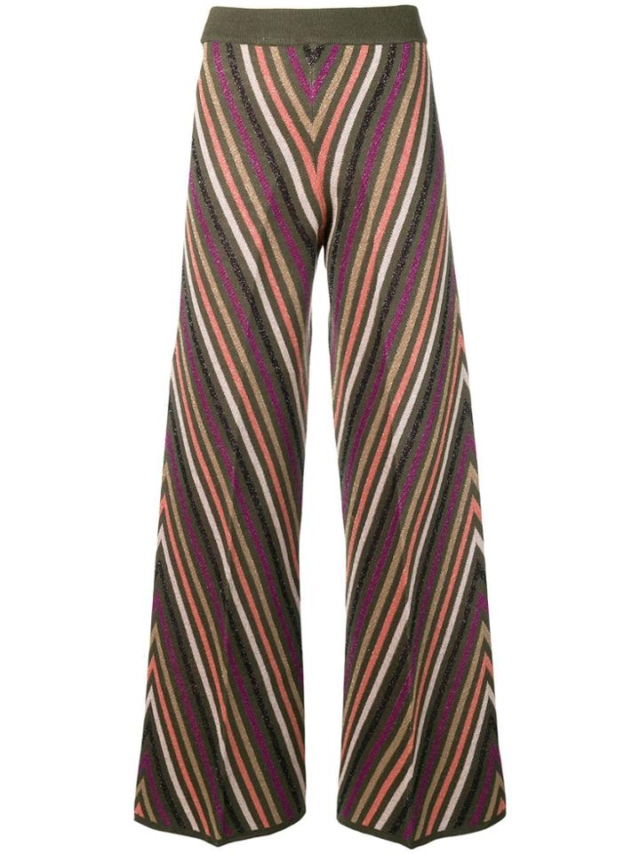 Twin-set Twin-set Ta838a 03258 Lurex Bosco Natural (vegetable)->cotton