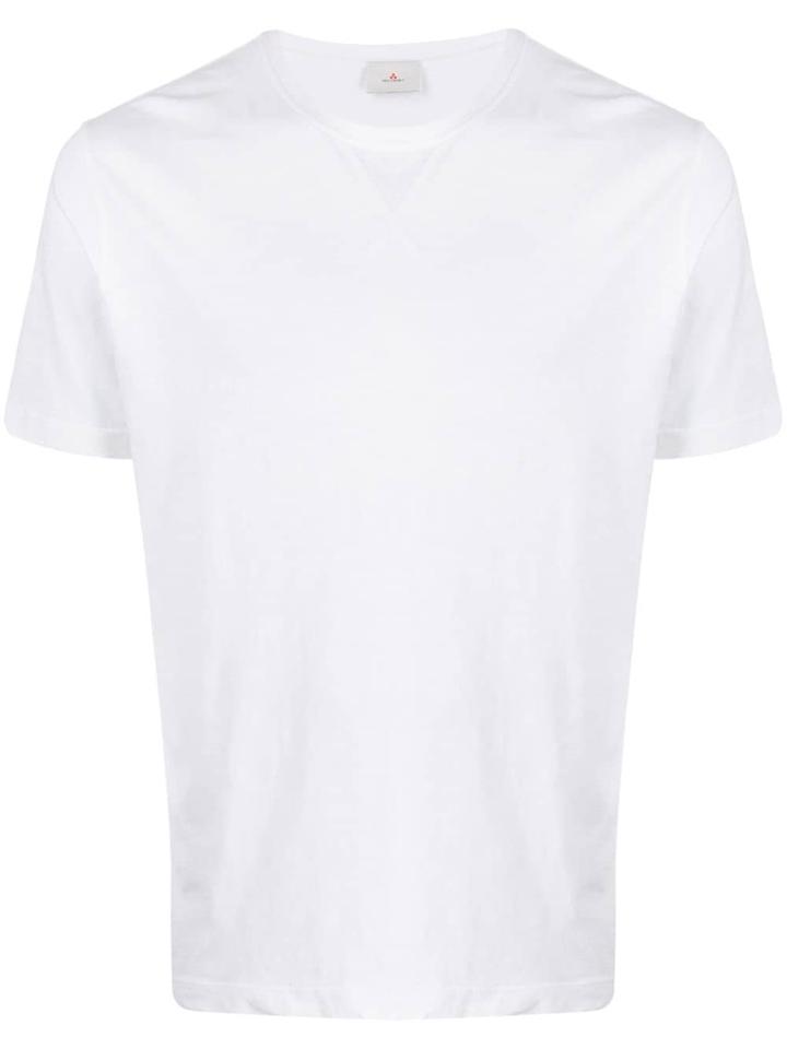 Peuterey Plain T-shirt - White