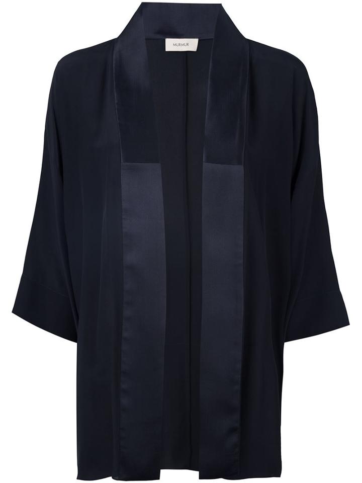 Murmur 'decadent' Kimono Jacket
