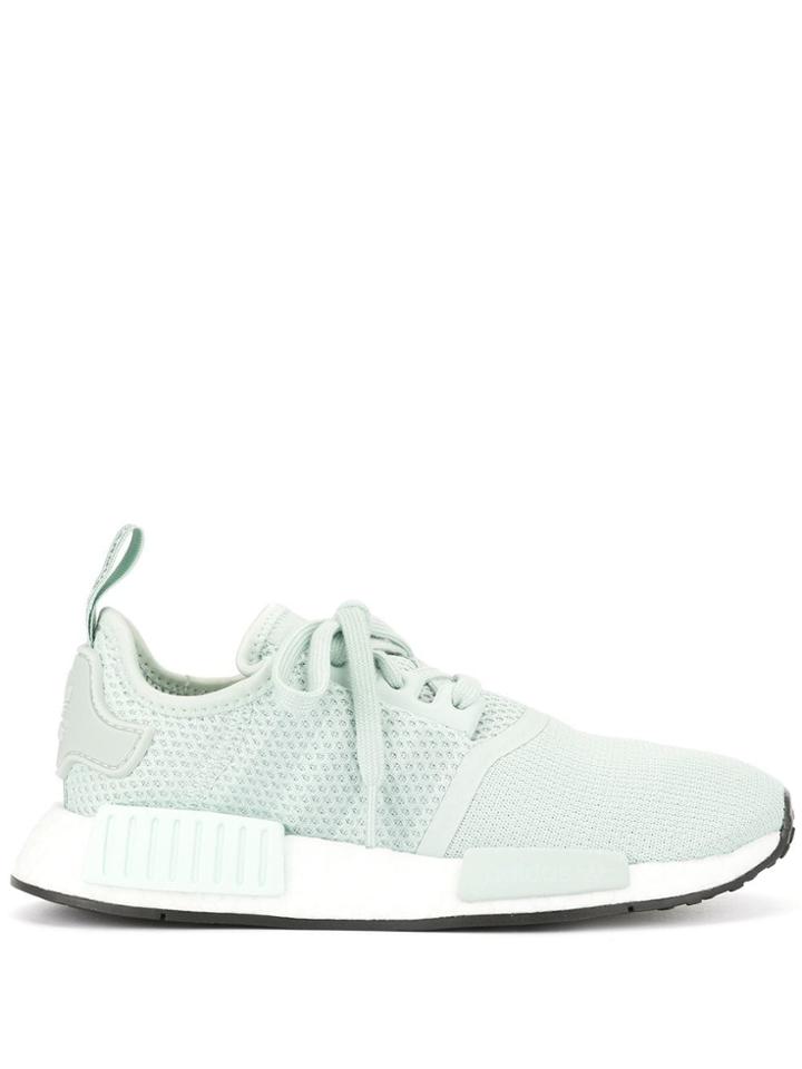 Adidas Nmd R1 Running Sneakers - Green