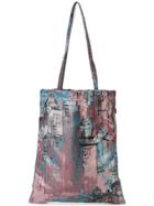 Sies Marjan Classic Tote Bag - White