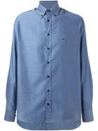 Etro 'andy' Shirt - Blue