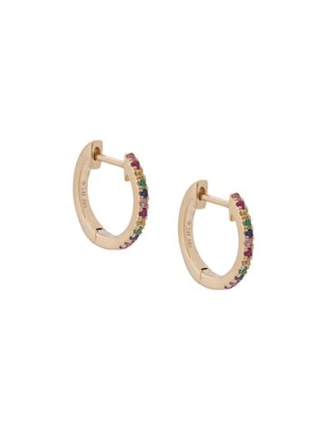 Zofia Day Rainbow Huggies - Metallic