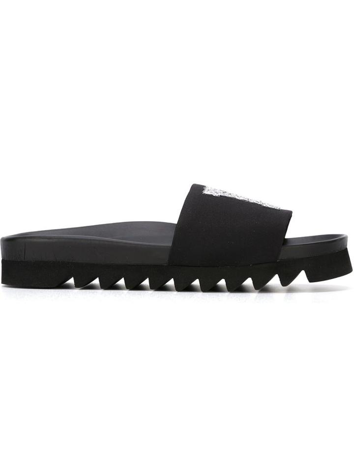 Joshua Sanders 'la' Slidders