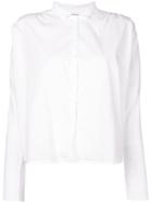 Kristensen Du Nord Boxy Shirt - White