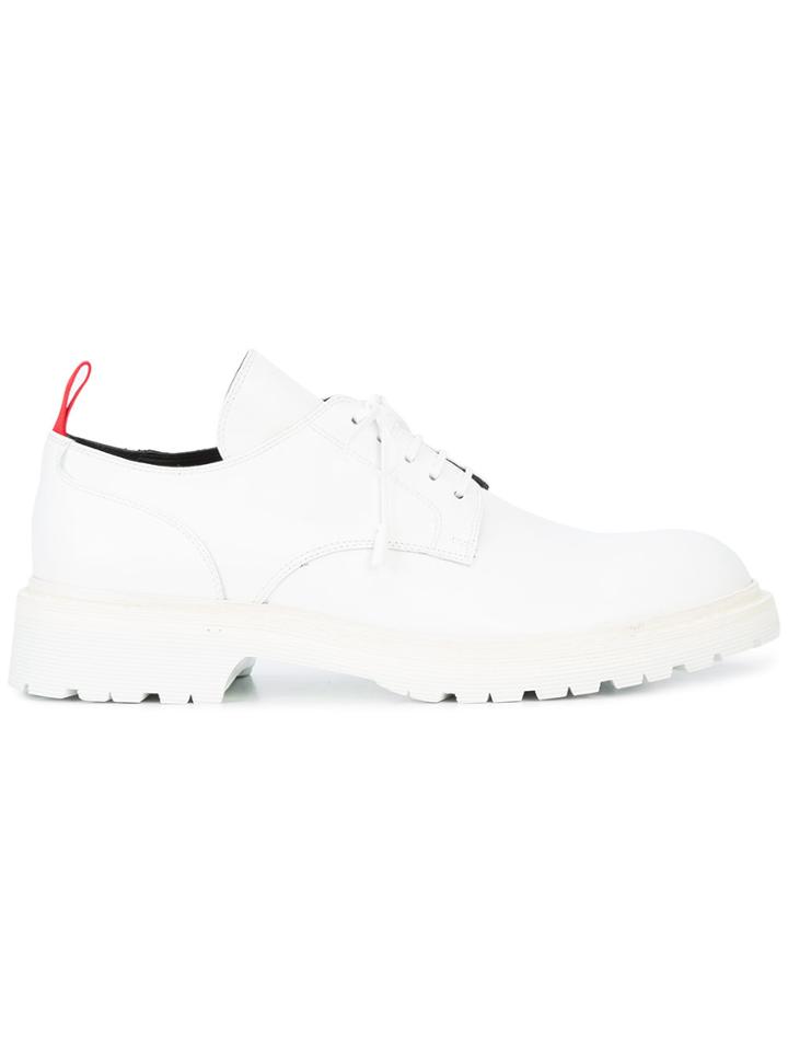424 Lace-up Shoes - White