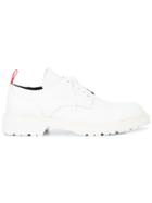 424 Lace-up Shoes - White