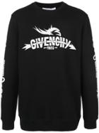 Givenchy Taurus Print Sweatshirt - Black