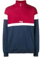 Fila Lightweight Sweatshirt - Blue