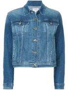 Frame Denim Le Vintage Jacket - Blue