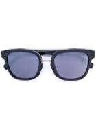 Retrosuperfuture - Square Sunglasses - Men - Acetate/metal - One Size, Black, Acetate/metal