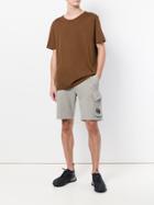Cp Company Track Shorts - Grey