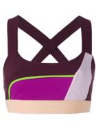 No Ka' Oi Hina Sports Bra - Multicolour