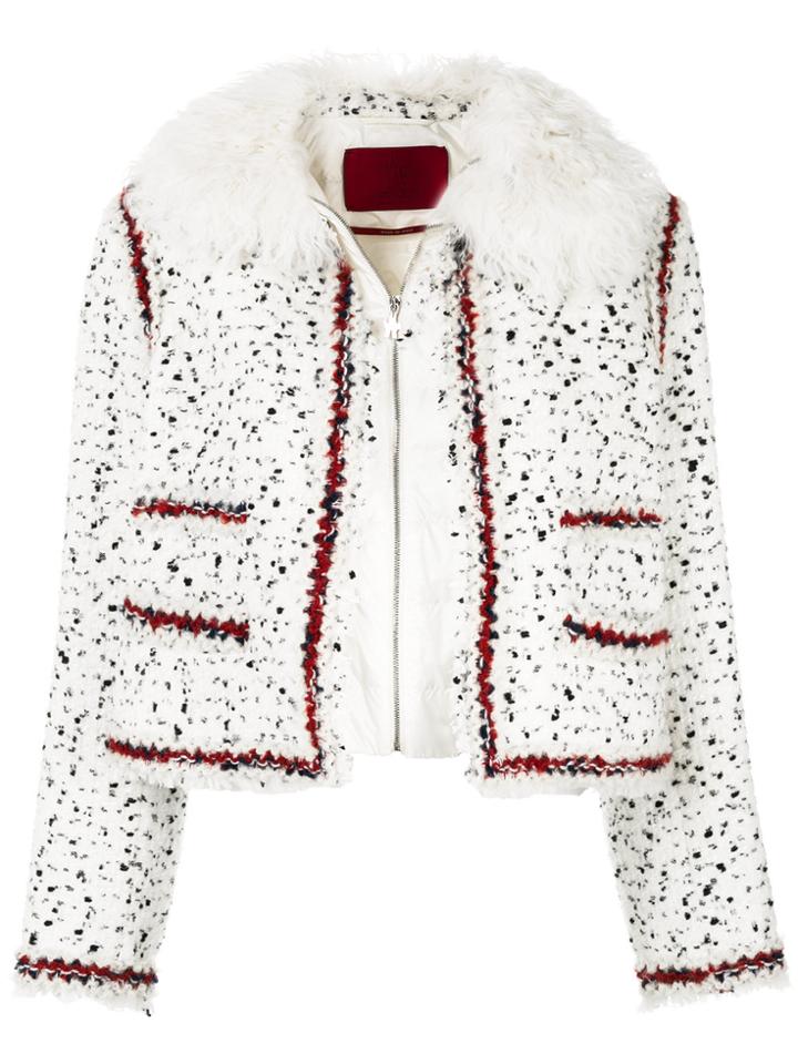 Moncler Gamme Rouge Nynke Jacket - Multicolour