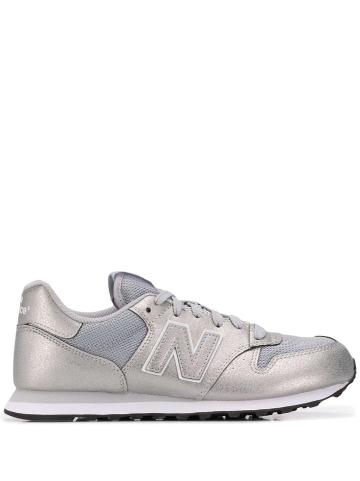 New Balance 500 Sneakers - Silver