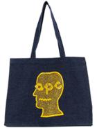 A.p.c. Coddy Tote - Blue