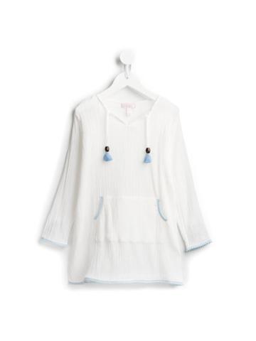 Heidi Klein Kids 'bonnie' Dress, Girl's, Size: 6 Yrs, White