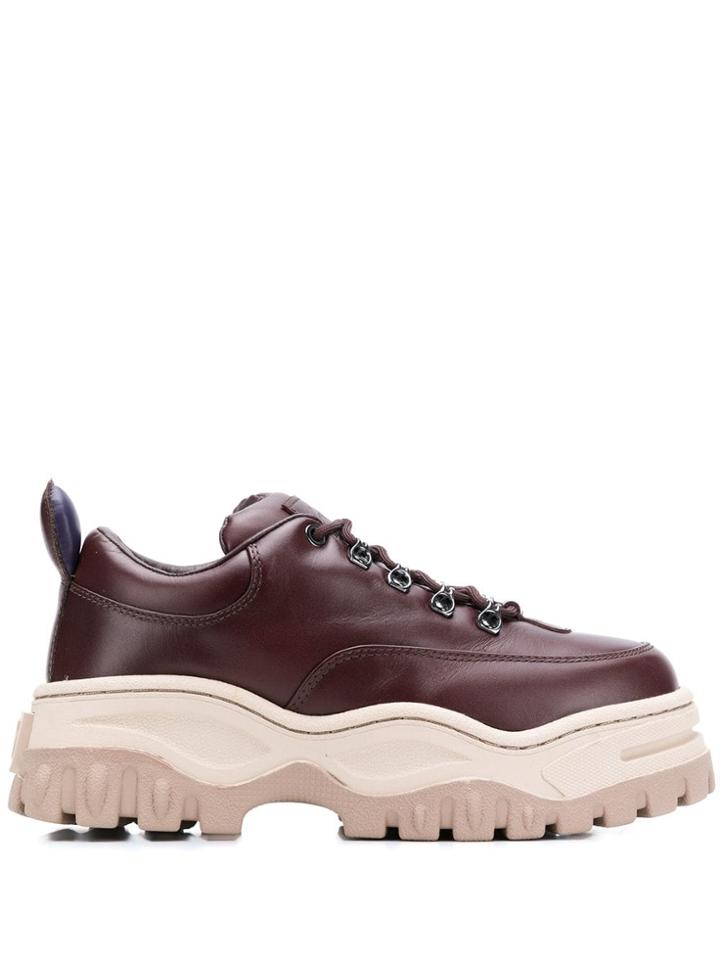 Eytys Angel Chocolate Boot - Brown