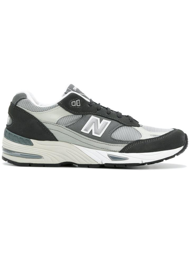 New Balance 911 Made In Uk Sneakers - Grey