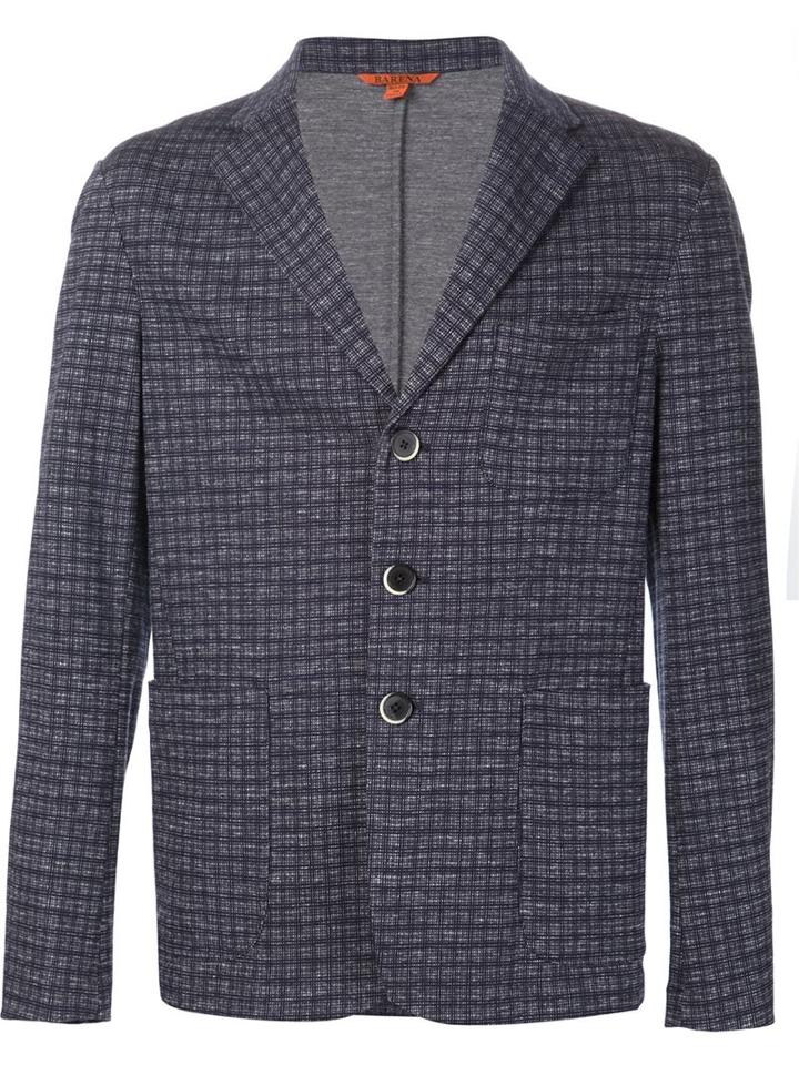Barena 'torceo' Jersey Jacket