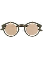 Mykita Round-frame Sunglasses - Unavailable