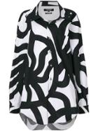 Junya Watanabe Comme Des Garçons Joonas Shirt - Black