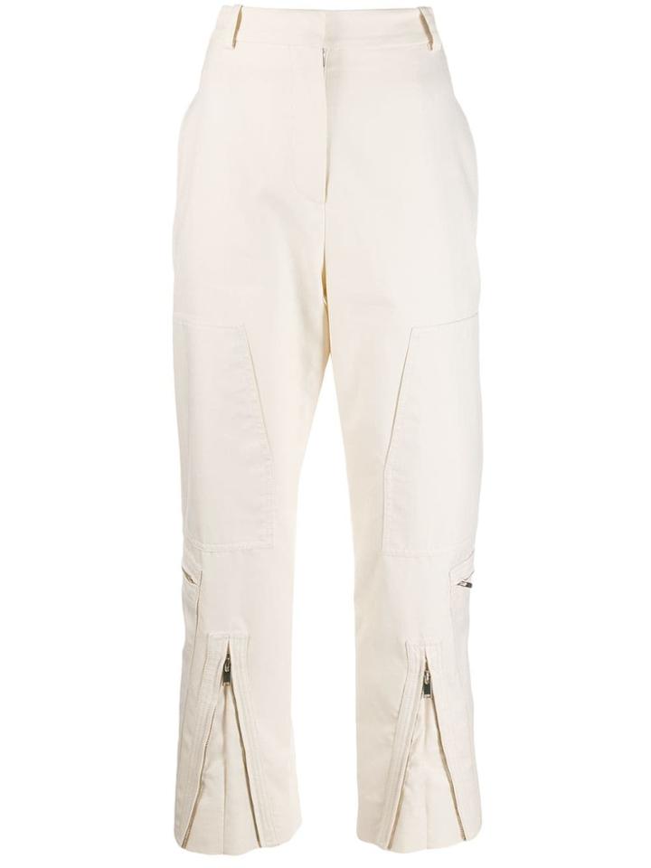 Stella Mccartney Jaylyn Trousers - Neutrals