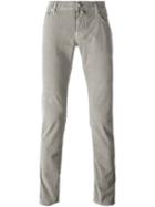Jacob Cohen Corduroy Slim Jeans, Men's, Size: 36, Nude/neutrals, Cotton/spandex/elastane