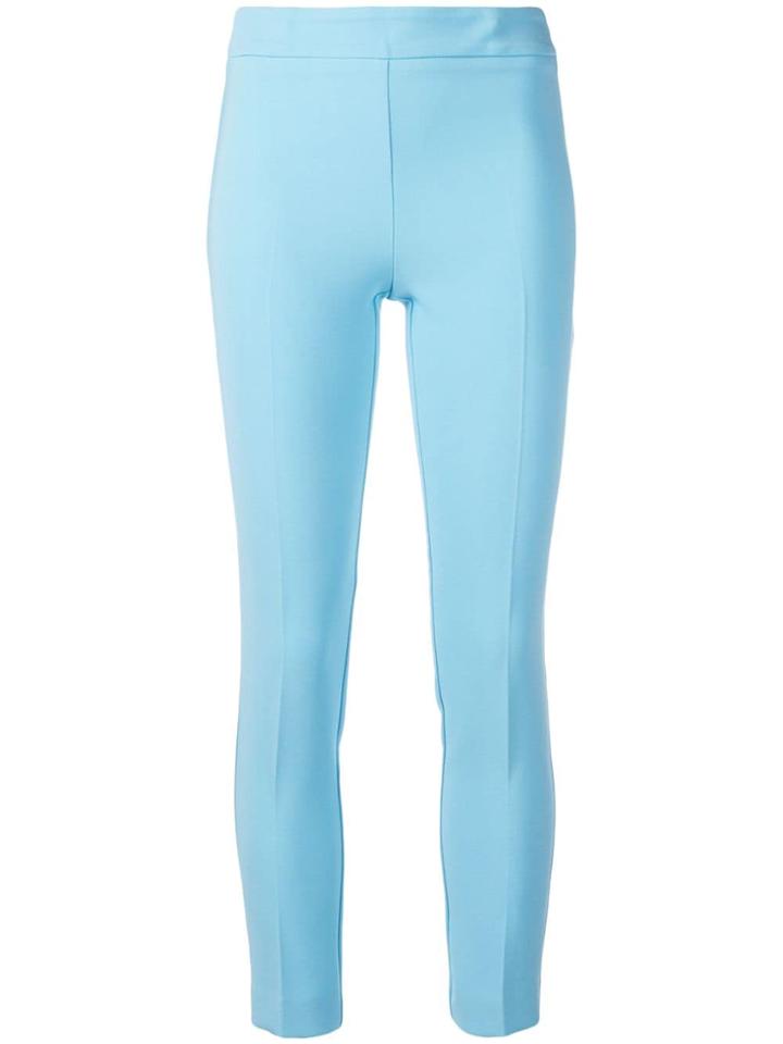 P.a.r.o.s.h. Skinny Trousers - Blue