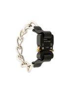1017 Alyx 9sm Industrial Clasp Chain Bracelet - Silver