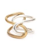 1-100 '79' Ring, Women's, Size: 7, Metallic