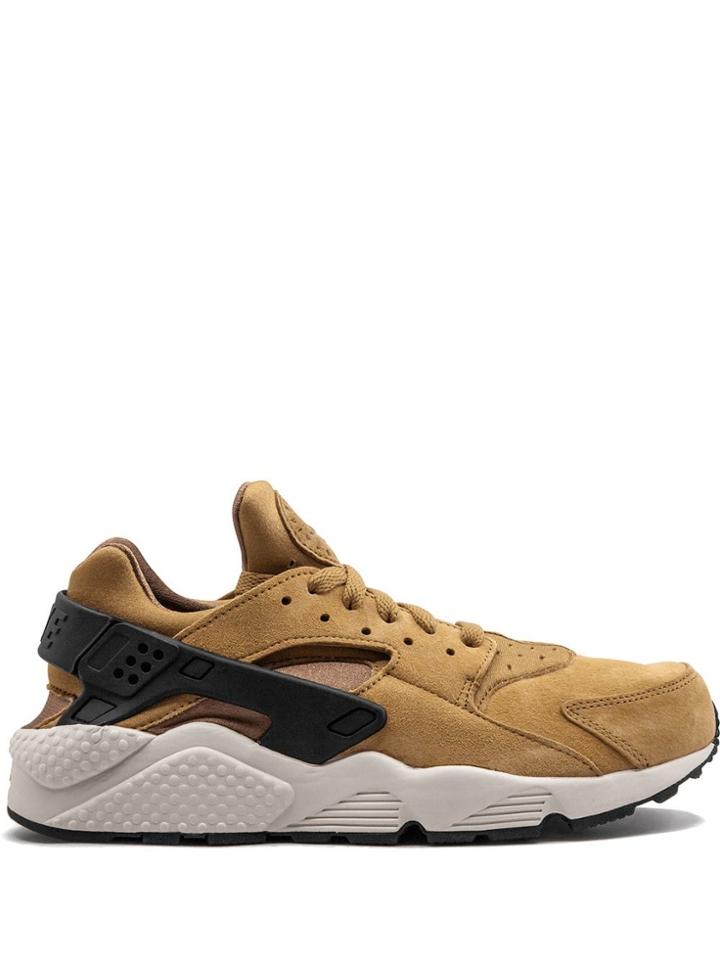 Nike Air Huarache Run Prm Sneakers - Brown